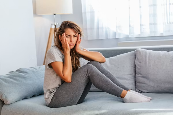 Joue gonflée à cause d'une dent : causes et que faire